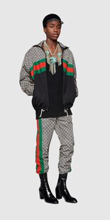 Look 14 - front view