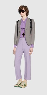 Look 20 - front view