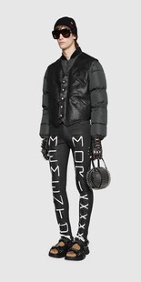 Look 16 - front view