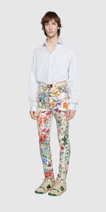 Look 27 - front view