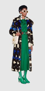 Look 17 - front view