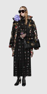 Look 22 - front view