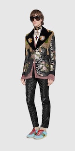 Look 26 - front view