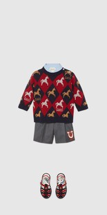 Look 13 - front view