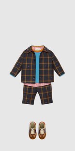 Look 14 - front view