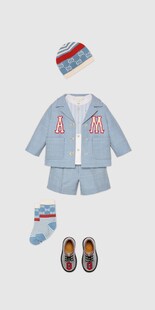 Look 20 - front view