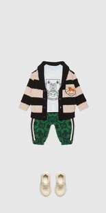 Look 10 - front view