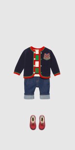 Look 12 - front view