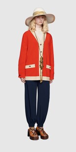 Look 20 - front view