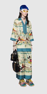 Look 21 - front view