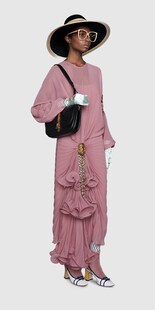 Look 16 - front view