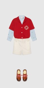 Look 10 - front view