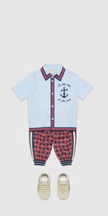 Look 10 - front view