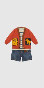 Look 11 - front view