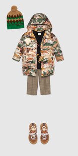 Look 13 - front view