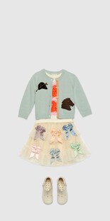 Look 13 - front view