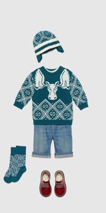 Look 18 - front view