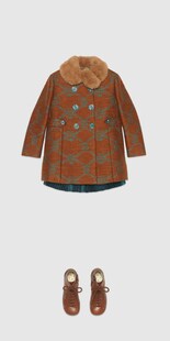 Look 15 - front view