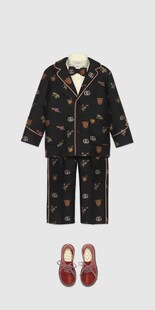 Look 11 - front view