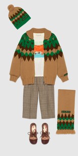 Look 12 - front view