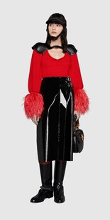 Look 13 - front view