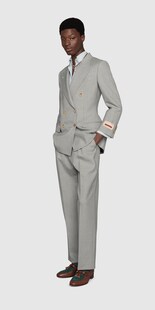 Look 1 - front view