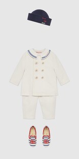 Look 12 - front view