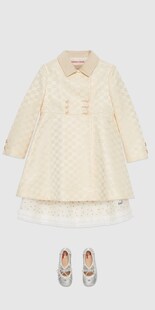Look 6 - front view