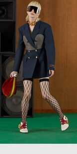 Look 6 - front view
