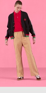 Look 8 - front view