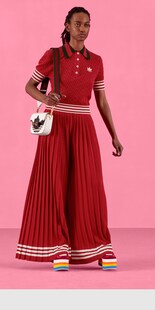Look 23 - front view