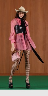 Look 15 - front view
