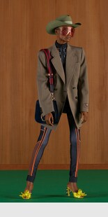 Look 7 - front view