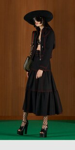 Look 12 - front view