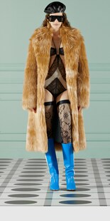 Look 2 - front view
