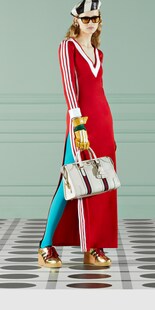 Look 6 - front view