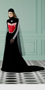 Look 8 - front view