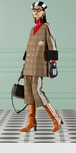 Look 9 - front view