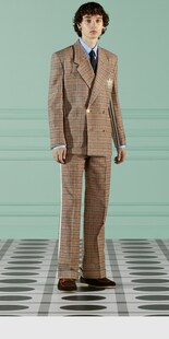 Look 19 - front view