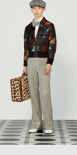 Look 12 - front view