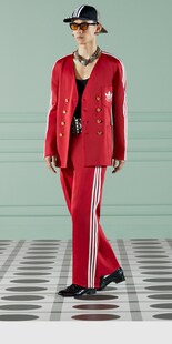 Look 16 - front view