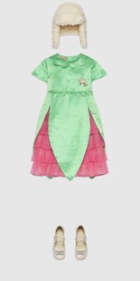Look 5 - front view