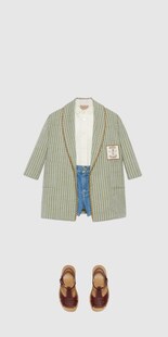 Look 6 - front view