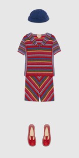 Look 3 - front view