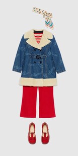 Look 10 - front view