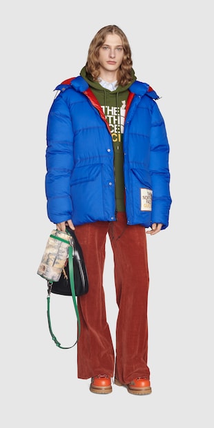 コレクション - コレクション - The North Face x Gucci | GUCCI® JP