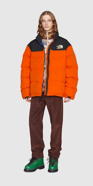 コレクション - コレクション - The North Face x Gucci | GUCCI公式
