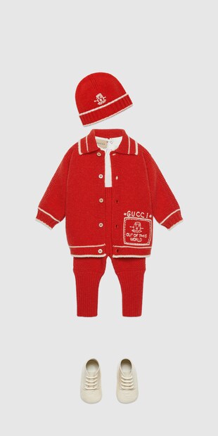 Gucci Baby Clothes 