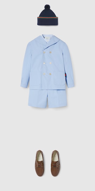 Boys Designer Outfits | Boys Collection | GUCCI® CZ