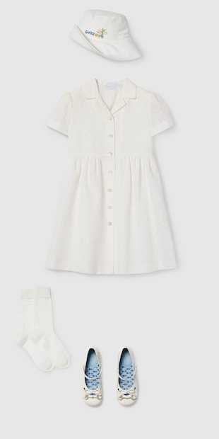 Girls Designer Outfits | Girls Collection | GUCCI® CZ